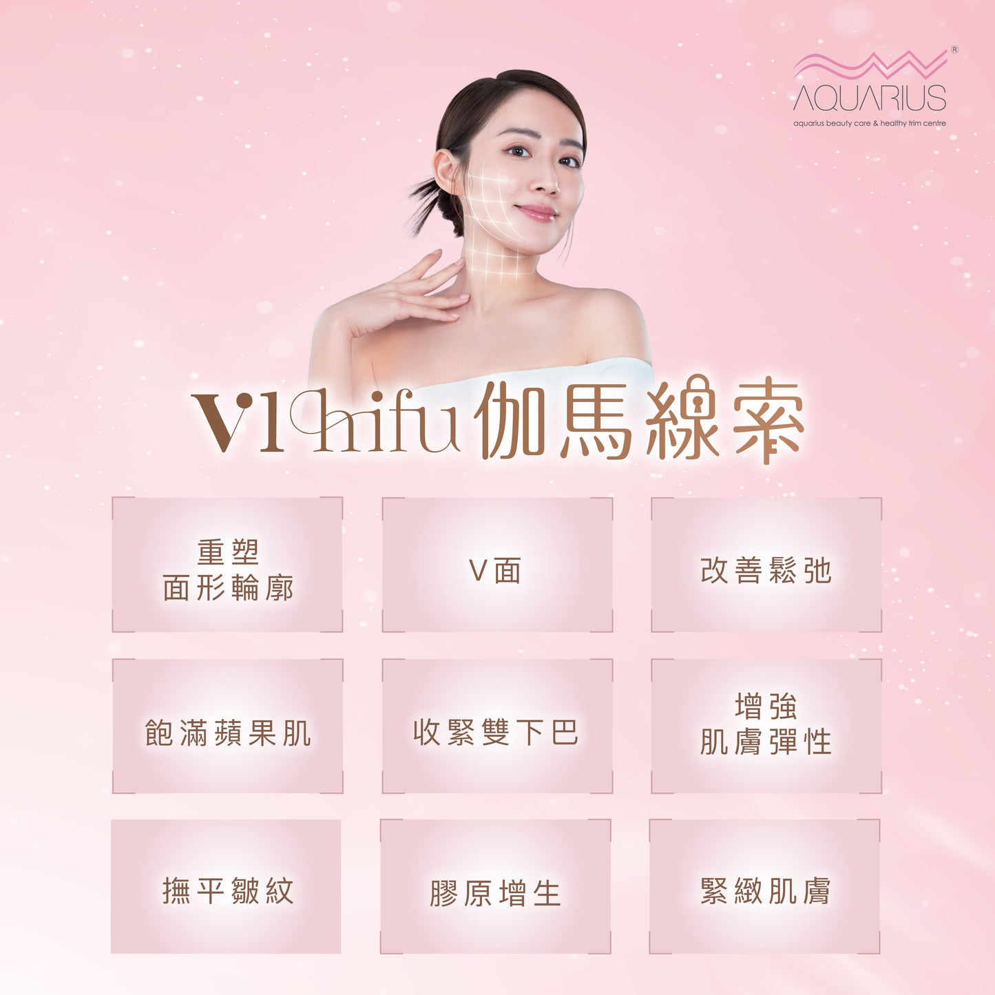 第五代V1 Hifu伽馬線索