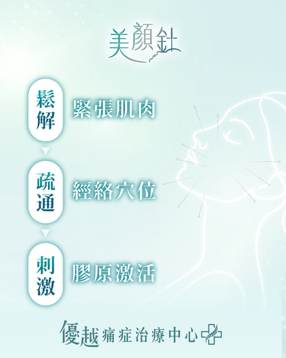 美顏針 (只限新客優惠)(由註冊中醫操作)
