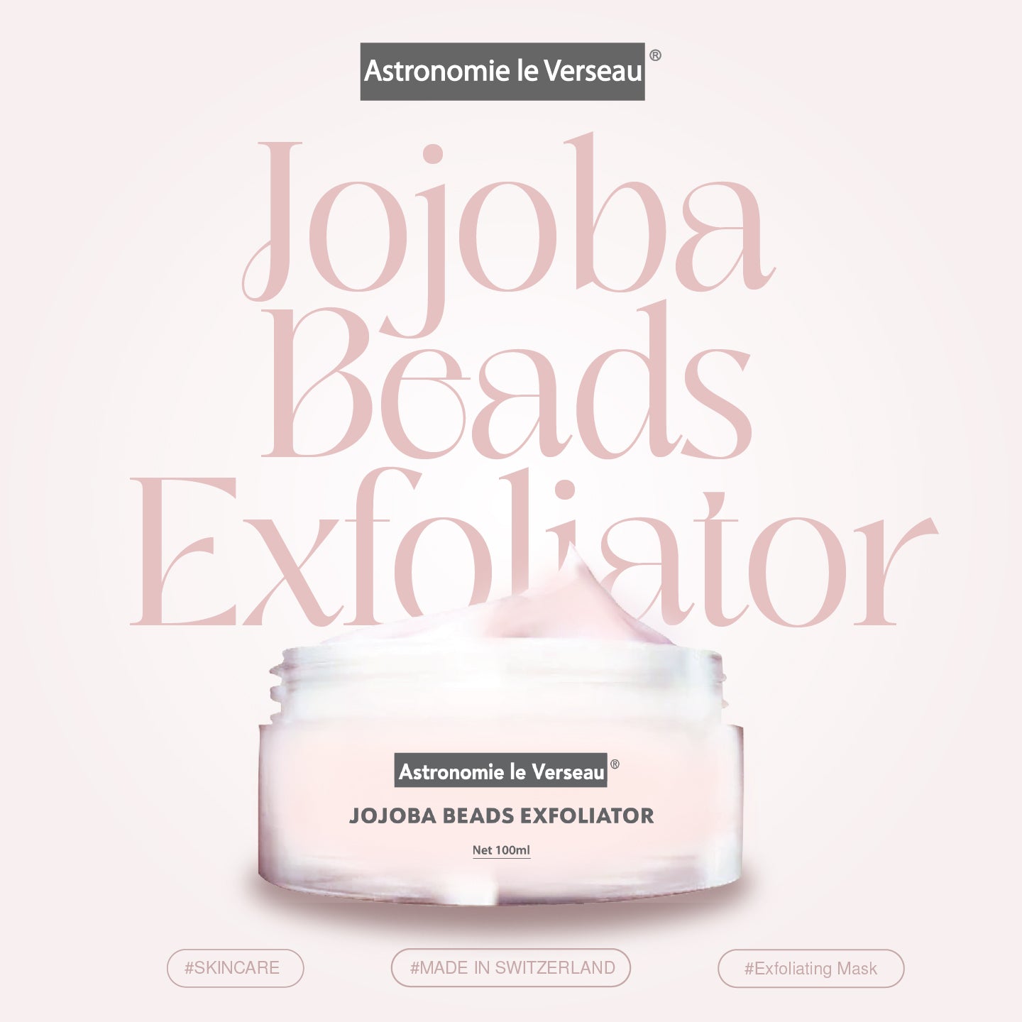 AVI JoJoba Beads Exfoliator 全效亮白煥活磨砂霜
